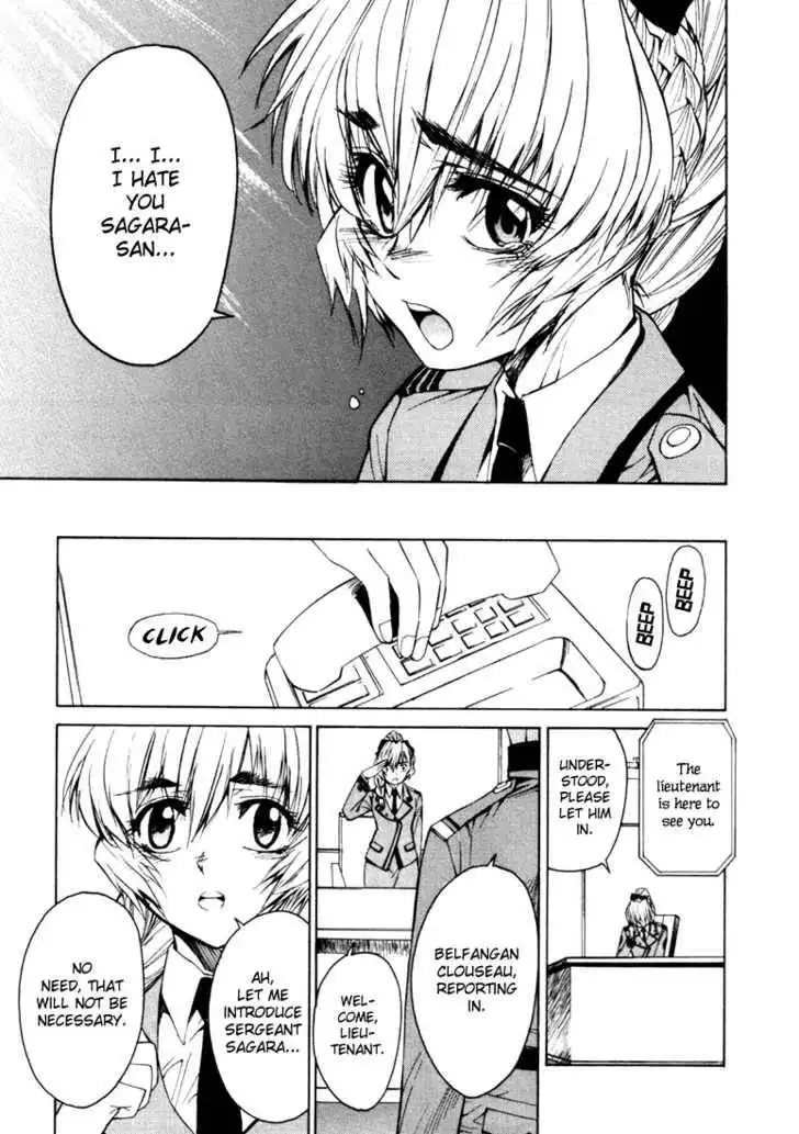 Full Metal Panic! Sigma Chapter 3 16